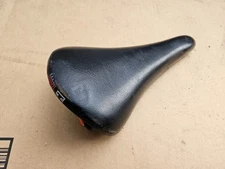Vintage Selle San Marco Sospensioni Attive Pirelli Road Bike Saddle Italy