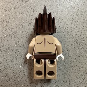 LEGO Legends of Chima Minifigure - Longtooth Lion Tribe 70010 (loc027)