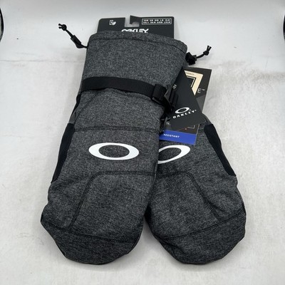 Oakley The Ridge Gore-Tex Mittens 2XL Gloves 3M Thinsulate Water Resistant New