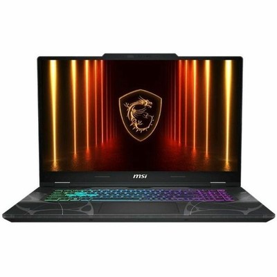 MSI Cyborg A15 AI B2HWFKG-006US 15.6'' Laptop FHD AMD Ryzen 9 16GB SSD Black W11