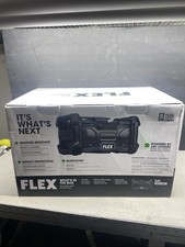 Flex 24V Cordless Jobsite Radio Bare Tool Only FX5351-Z