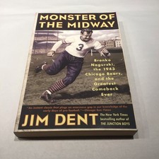 Monster of the Midway : Bronko Nagurski, the 1943 Chicago Bears, and the...
