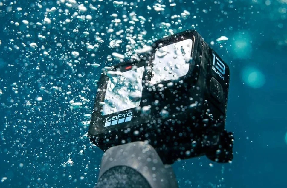 GoPro HERO13 Black - Wasserdichte Aktionkamera mit 5.3K60 Video | Inkl. 19% Mwst - Bild 4 von 4