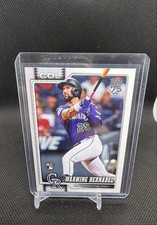 2026 Topps Series 1 - Base Player Number Variations Warming Bernabel #55 Player