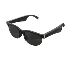 XINTU NEWEST TWS WIRELESS AUDIO SUNGLASSES SMART WEARABLE HEADSET - BLACK