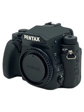 PENTAX SLR Digital Camera KP Body Black Used