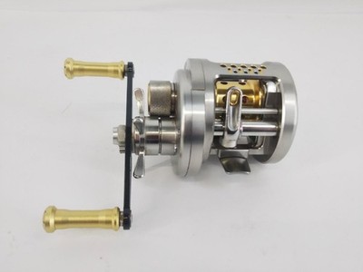 Shimano 04 Calcutta Conquest 100 DC Baitcast Reel Genuine Used