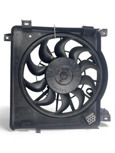 OPEL ZAFIRA B A05 Kühlerlüfter 24467444 2013 (AF2411)