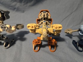 LEGO BIONICLE - MATORAN OF MATA NUI - FULL SET - 8581 8582 8583 8584 8585 8586