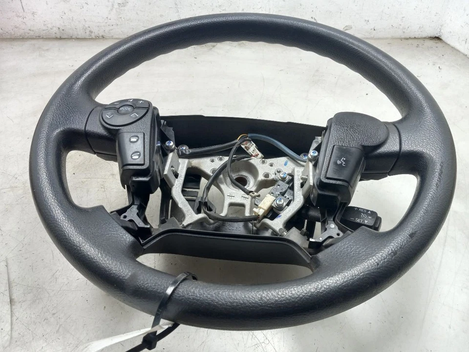 2012 TOYOTA TUNDRA SR5 EXT КАБИНА РУЛЬ  - Изображение 3 из 4