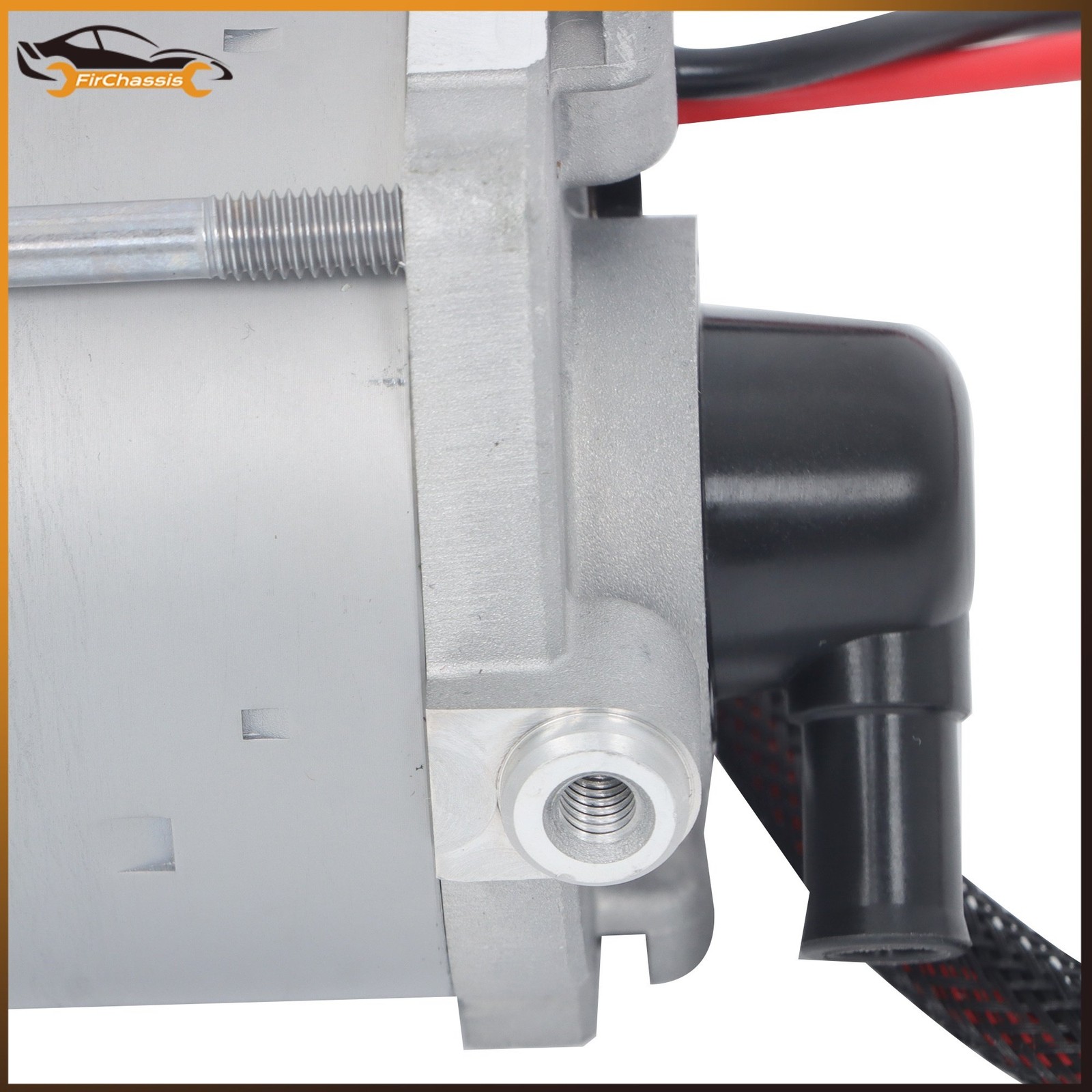 For Bentley Bentayga 4V 2016-2021 Air Suspension Compressor Pump 4M0616005