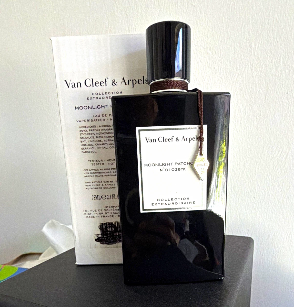 Van Cleef & Arpels Patchouli Fragrances for sale | eBay