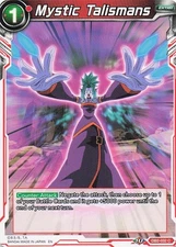 Dragon Ball Super Card Game Mystic Talismans DB2-032 C Near Mint Common