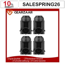 4x Parksensor PDC Sensor Einparkhilfe F&uuml;r MERCEDES ML S C Klasse W163 W164 W211