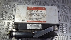 0265108005 Steuergerät ABS 4D0907379D Audi A4 DE370598-11