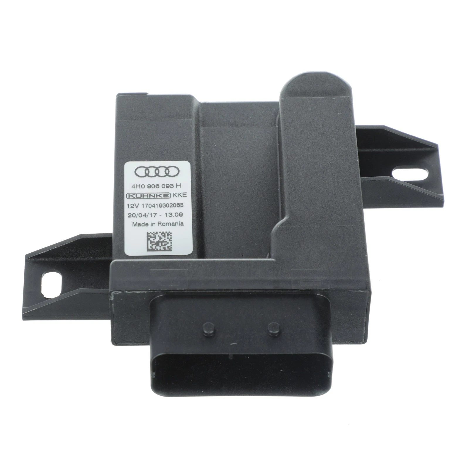 GENUINE VW Volkswagen Audi 2011-2018 S8 Fuel Pump Control Unit 4H0-906-093-H