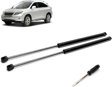 Compatible with Lexus RX350 2010-2015,for Lexus RX450h 2010-2015,Lift Support