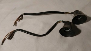 OEM Headlight Socket Cord Yamaha Banshee 350 YFZ350 87-95 93-95 Warrior 350