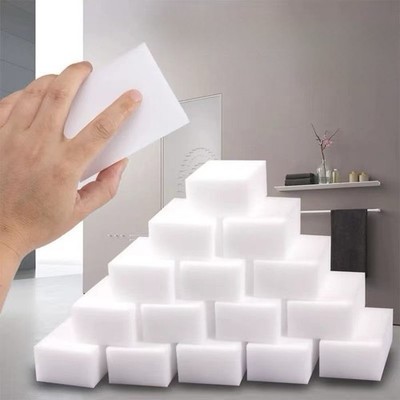 18 Magic Schwamm Reinigung Radierer Melamin Schaum Schmutz Flecken Entferner Reiben