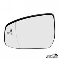 AußEnspiegel Ersatzglas FüR Ford Focus Mondeo Van Beheizt Chrom Links 07-20
