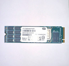 ATP N651Si 1.92TB NVMe SSD Gen4x4 TLC PLP 9000TBW 100% Health 2280 m.2 85°C 2TB