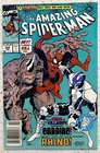 Amazing Spider-Man #344 NEWSSTAND High Grade NM (1st Appearance Cletus Cassidy)