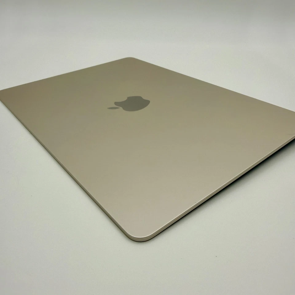 Apple MacBook Air 13" M2 A2681 2022 conjunto de tela LCD luz das estrelas fabricante de equipamento original - Imagem 4 de 4