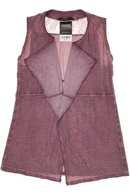 GARCIA Strickjacke Mädchen Cardigan Jacke Gr. 176 Baumwolle Lila #tf3npl5
