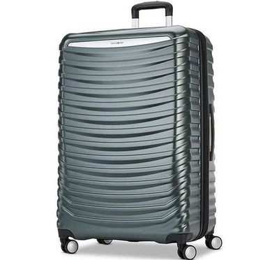 with tags 480  Samsonite Spin Tech 6 Medium Spinner Luggage Hardcase 27  G2U