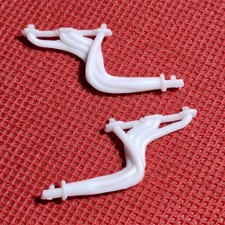 Long Tube Headers 1968 Pontiac Firebird 400 125 Scale Model Car Part Revell Long Tube Headers 1968 Pontiac Firebird 400 125 Scale Model Car Part Revell