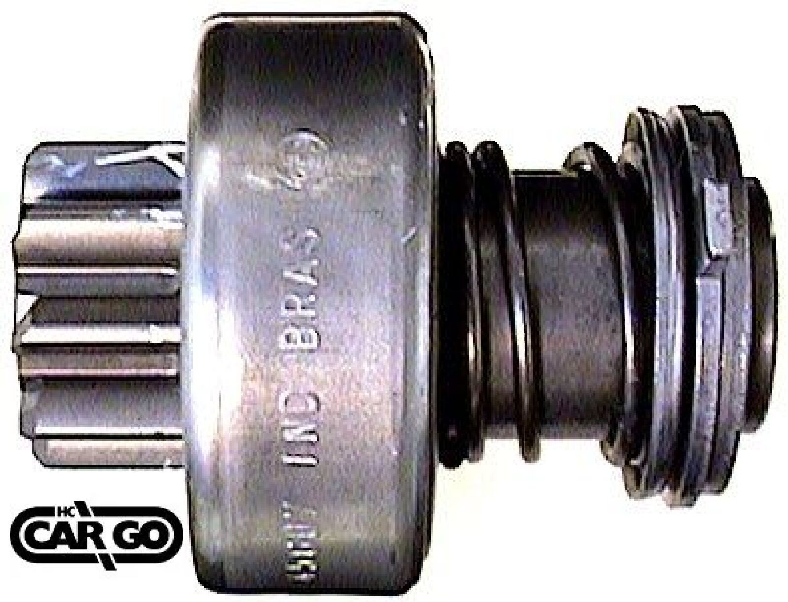 Hc-Cargo Freilaufgetriebe, Starter F 032 132 821 - Bild 2