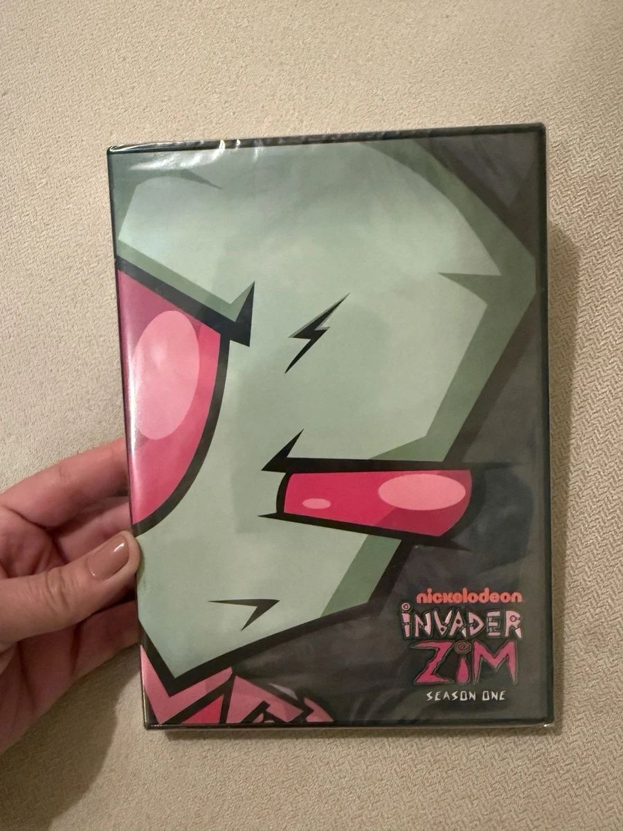 Invader Zim Box Set DVDs for sale - eBay