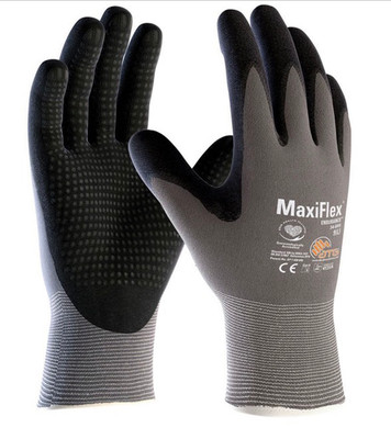 ATG  MaxiFlex  Endurance  34-844, Nylon-Strickhandschuhe 1 Paar
