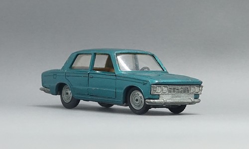 Fiat 125 berline - 1/43 - POLITOYS Export - Italie - 2399 - Imagen 14 de 15