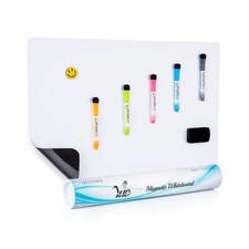 23x15 inch - Magnetic whiteboard for the Fridge - Magnetic Dry ... USA FAST SHIP