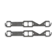 Mr Gasket 5901 Square Port Header Gaskets For 55-96 Buickchevygmcompon Sb Mr Gasket 5901 Square Port Header Gaskets For 55-96 Buickchevygmcompon Sb