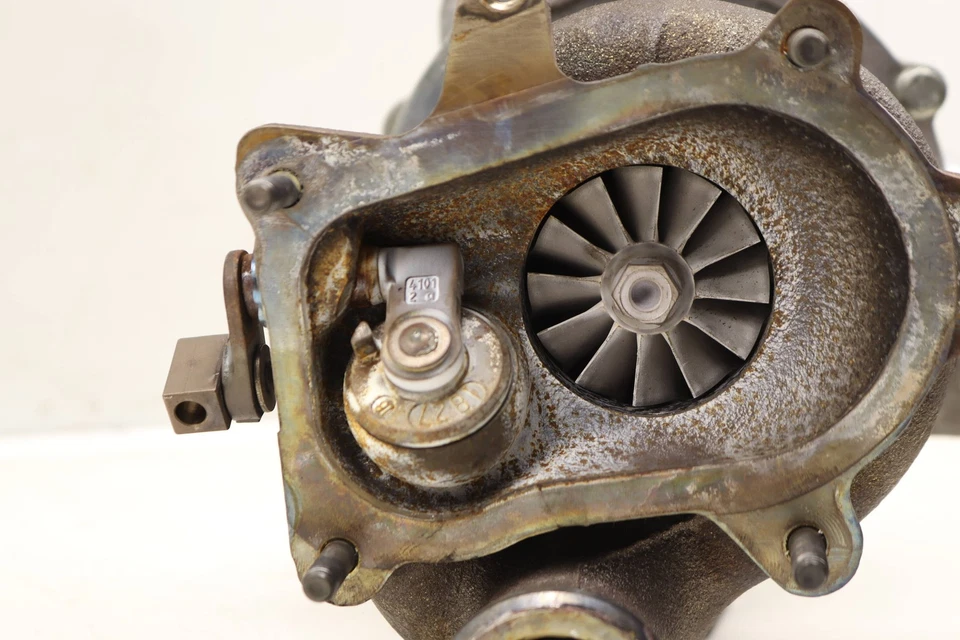 Mercedes-Benz S600 2007-2013 2015-2017 - turbocompresor izquierdo 2750902380 Foto 2 de 4