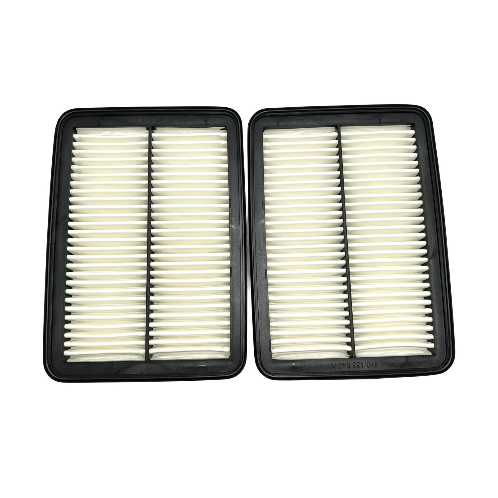 Lamborghini Aventador 2012-2017 Air filters Set P/N 470133843A