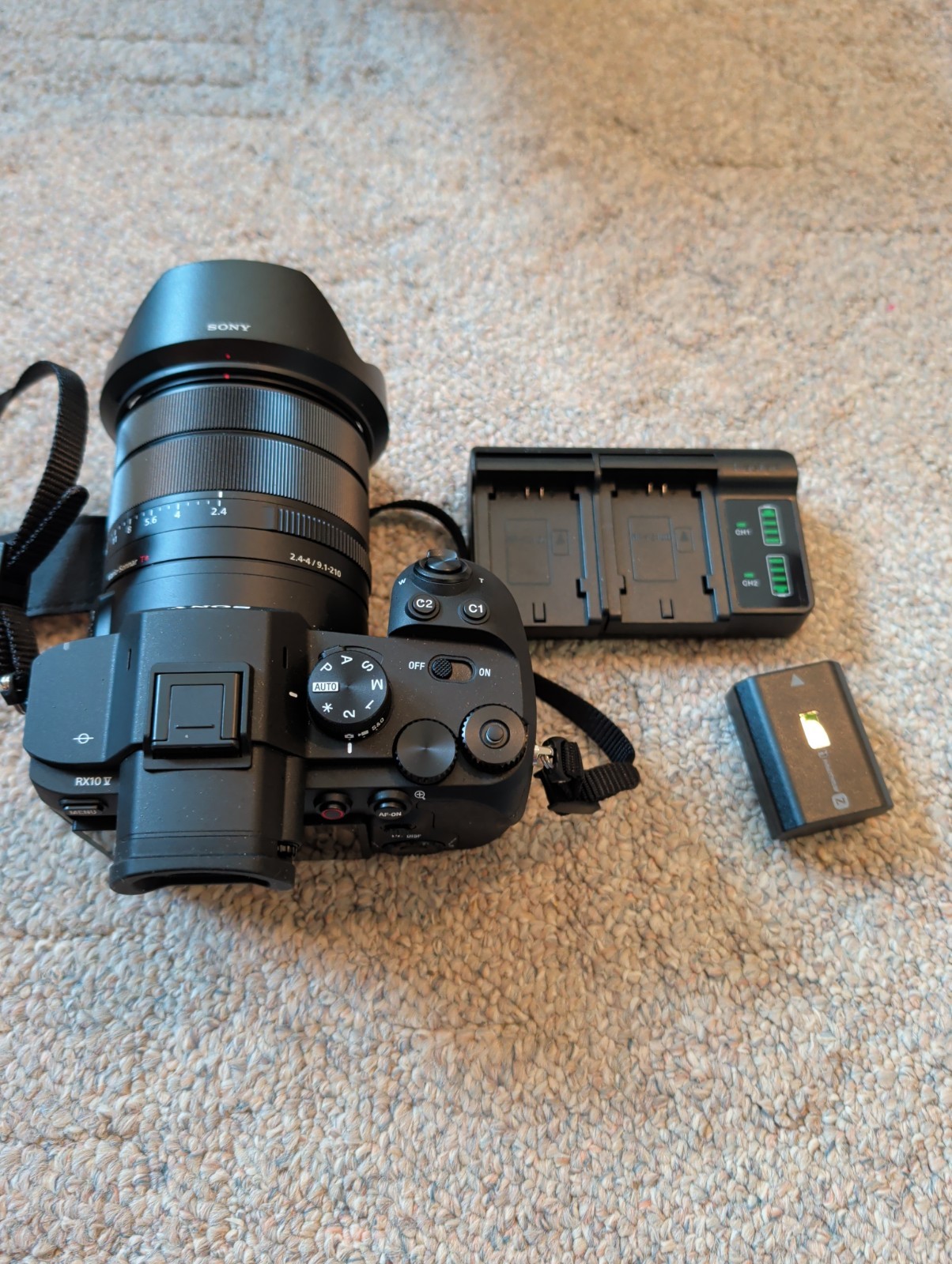 Sony Cyber-Shot DSC-RX10 V Camera DSC-RX10M5 | eBay