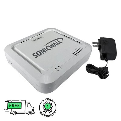 Sonicwall TZ 200 Firewall Vpn Sicherheit Vorrichtung Router APL22-06F - Klasse A