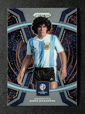 2024-25 Panini Prizm Copa America DIEGO MARADONA Phenomenon Argentina #37