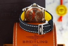 Breitling Avenger Automatic 43mm, Black Dial - Stainless Steel, A17318101B1X1 10