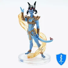 Pairaka - Planar Perils #38 Pathfinder Battles D&D Div Succubus Miniature