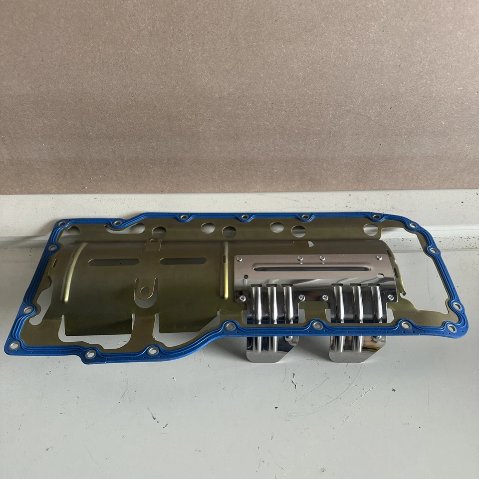 Juego de juntas inferiores del motor CS26157 Felpro para camioneta Ram 1500 Dakota Dodge Jeep Foto 2 de 2