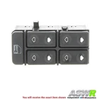 BMW Drivers Window Switch Bank E31 8 SERIES 61311383091