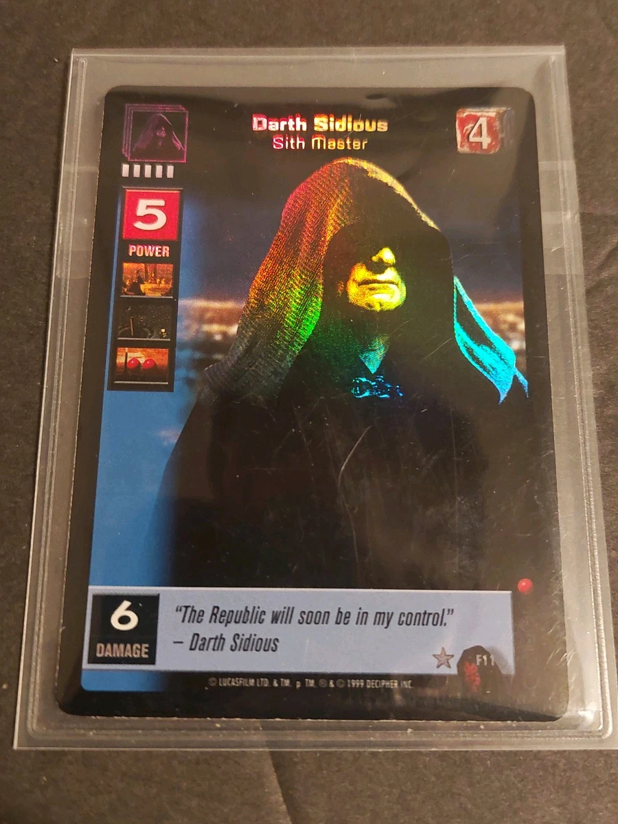 25+ Young Jedi CCG Rare Individual Collectible Card Game Cards for