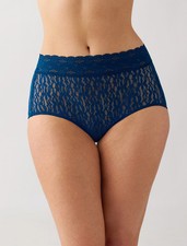 Wacoal 870405 Halo Lace Brief