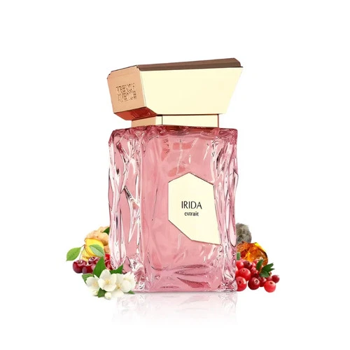 Fragrance World French Avenue Irida Extrait de Parfum For Women 3.4 Fl Oz