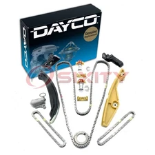 Dayco Engine Timing Chain Kit for 2011-2016 Lincoln MKX 3.7L V6 Valve Train  cy