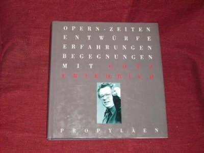 Christians Opern-Zeiten